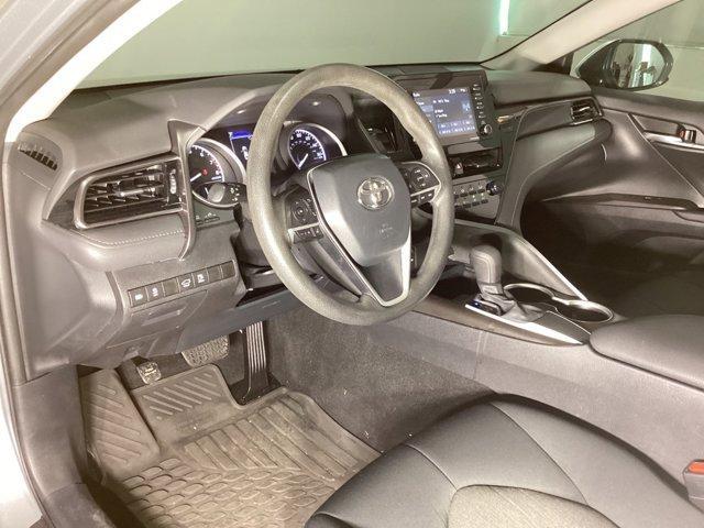 used 2021 Toyota Camry car, priced at $21,981