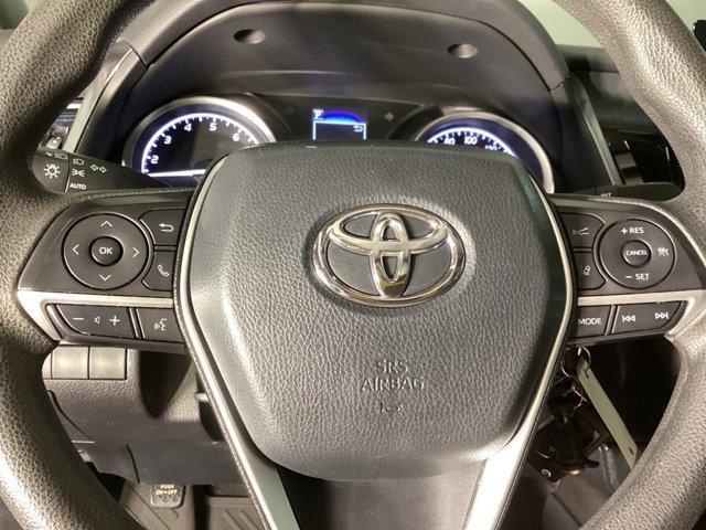 used 2021 Toyota Camry car, priced at $21,981