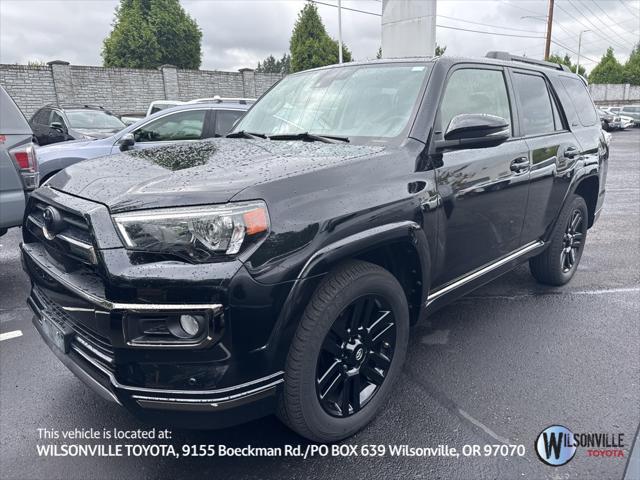used 2020 Toyota 4Runner car, priced at $43,981