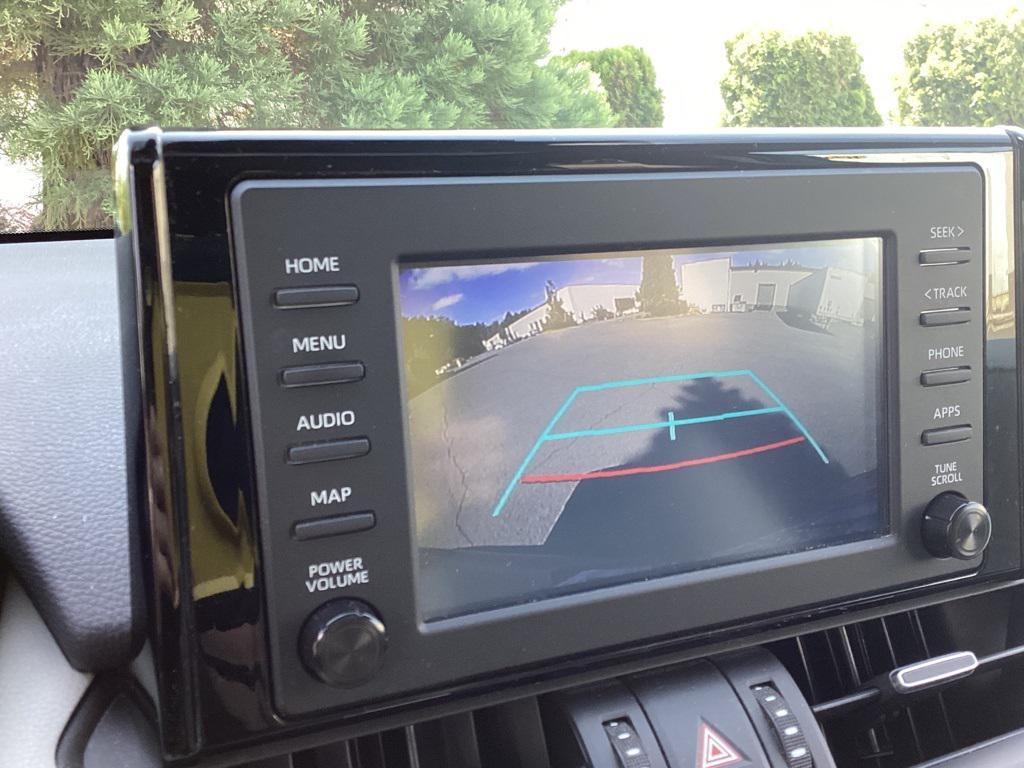used 2019 Toyota RAV4 car, priced at $24,981