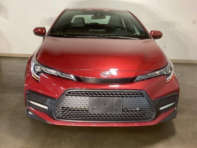 used 2022 Toyota Corolla car, priced at $22,981