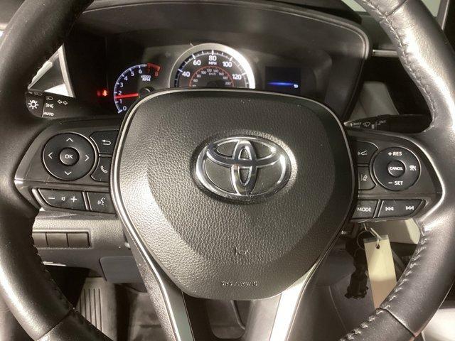 used 2022 Toyota Corolla car, priced at $22,981