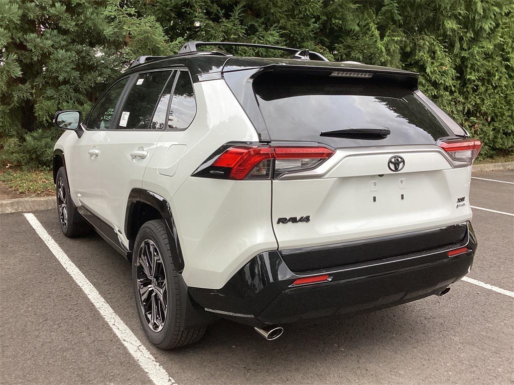 new 2025 Toyota RAV4 Hybrid car, priced at $51,662