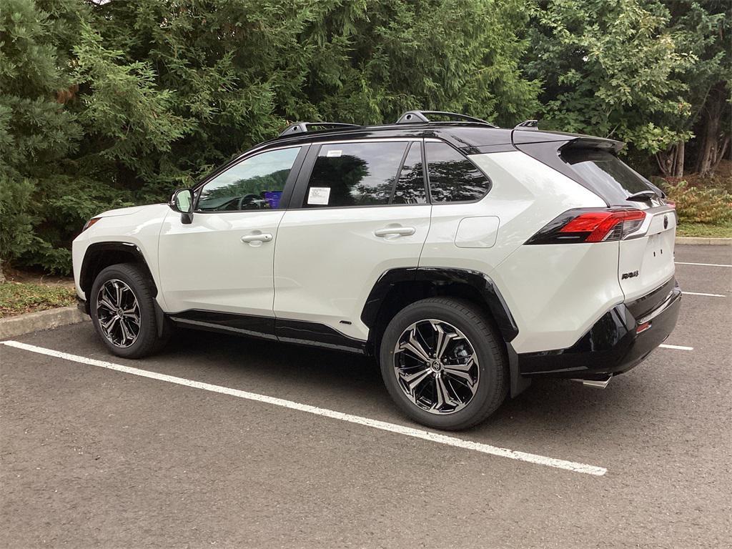 new 2025 Toyota RAV4 Hybrid car, priced at $51,662