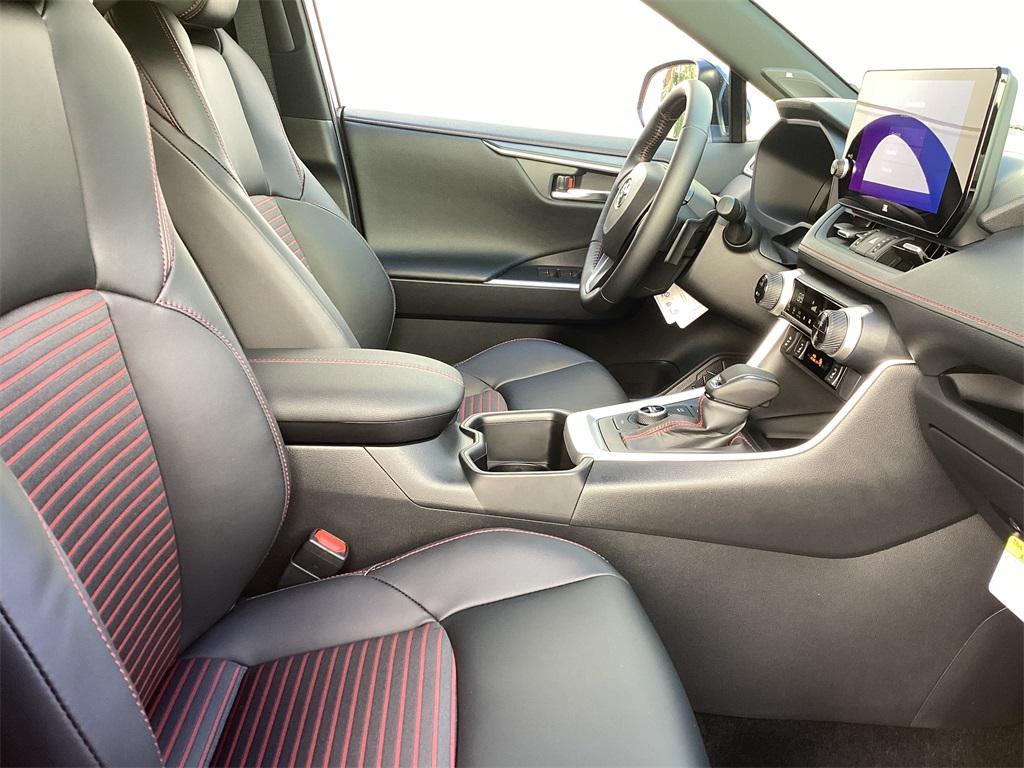 new 2025 Toyota RAV4 Hybrid car, priced at $51,662
