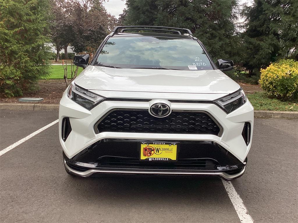 new 2025 Toyota RAV4 Hybrid car, priced at $51,662