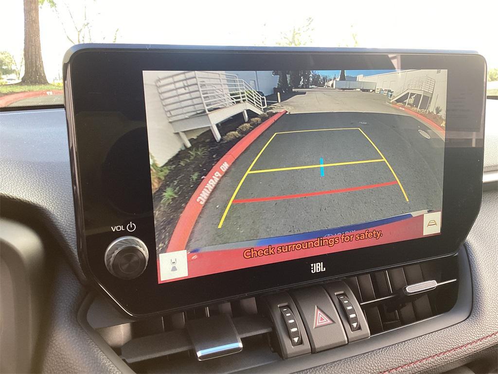 new 2025 Toyota RAV4 Hybrid car, priced at $51,662