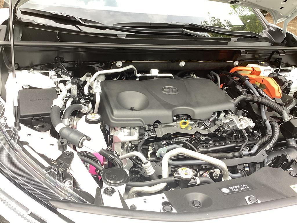 new 2025 Toyota RAV4 Hybrid car, priced at $51,662