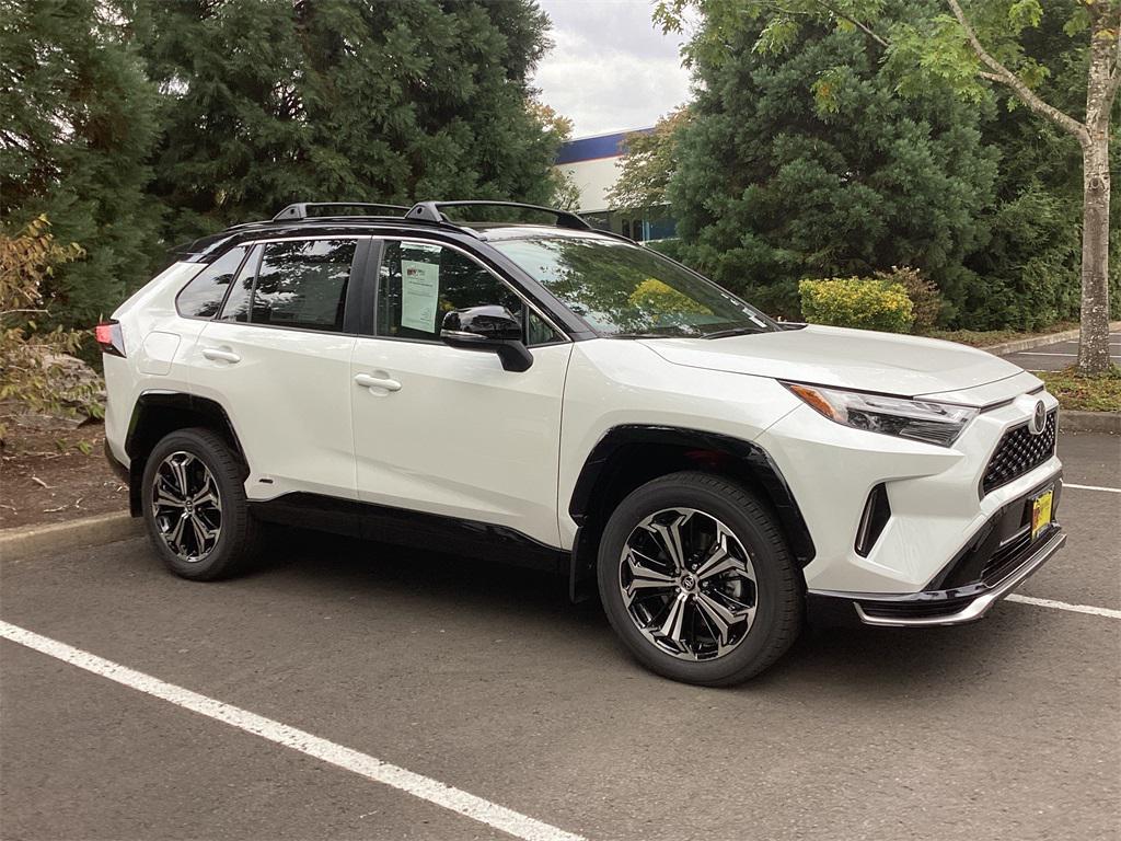 new 2025 Toyota RAV4 Hybrid car, priced at $51,662