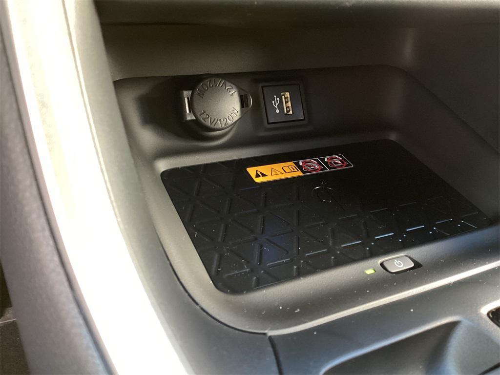 new 2025 Toyota RAV4 Hybrid car, priced at $51,662