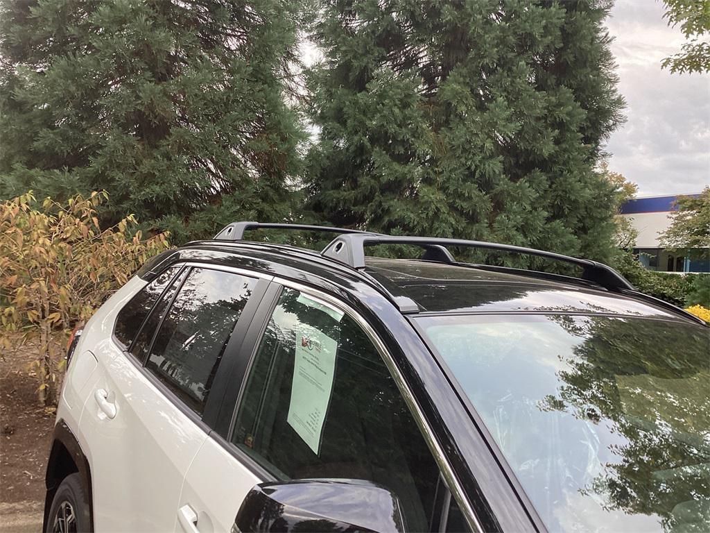new 2025 Toyota RAV4 Hybrid car, priced at $51,662