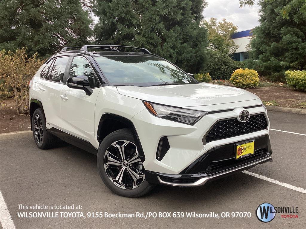 new 2025 Toyota RAV4 Hybrid car, priced at $51,662