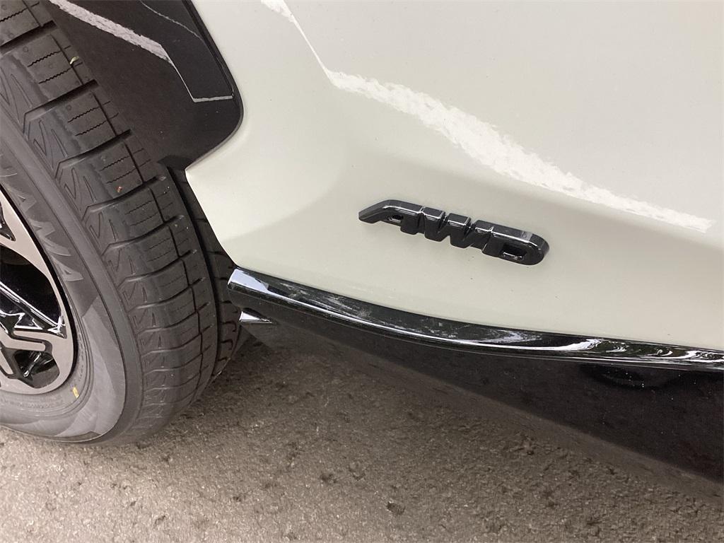 new 2025 Toyota RAV4 Hybrid car, priced at $51,662