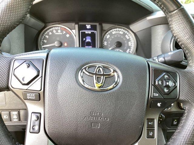 used 2021 Toyota Tacoma car, priced at $34,981