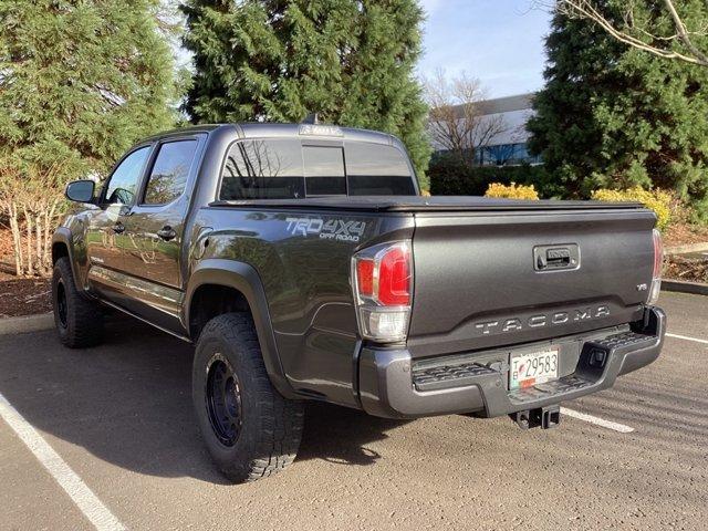 used 2021 Toyota Tacoma car, priced at $34,981