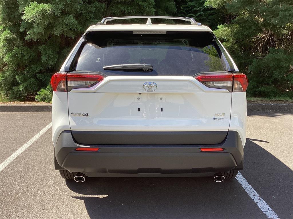 new 2025 Toyota RAV4 Hybrid car, priced at $38,829
