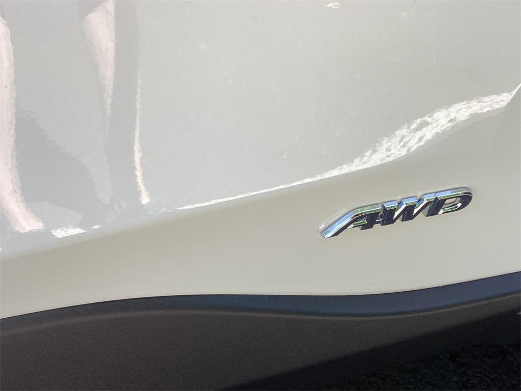 new 2025 Toyota RAV4 Hybrid car, priced at $38,829