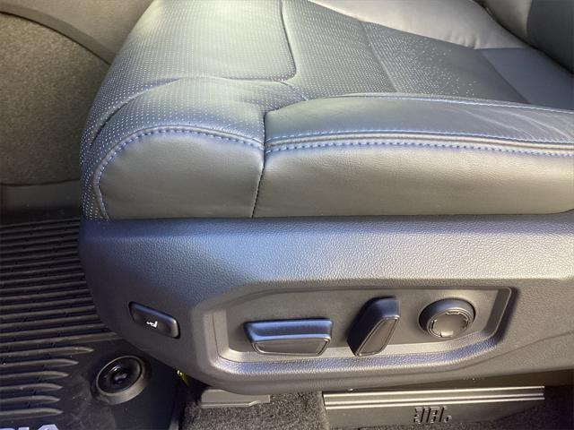 new 2025 Toyota Sequoia car, priced at $83,863