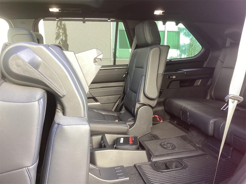 new 2025 Toyota Sequoia car, priced at $83,863