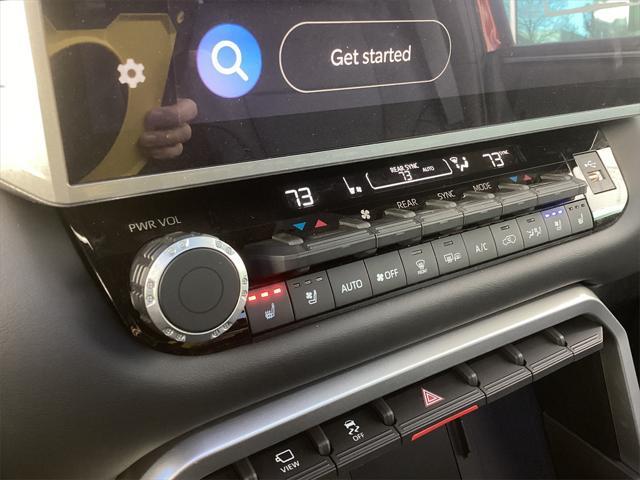 new 2025 Toyota Sequoia car, priced at $83,863