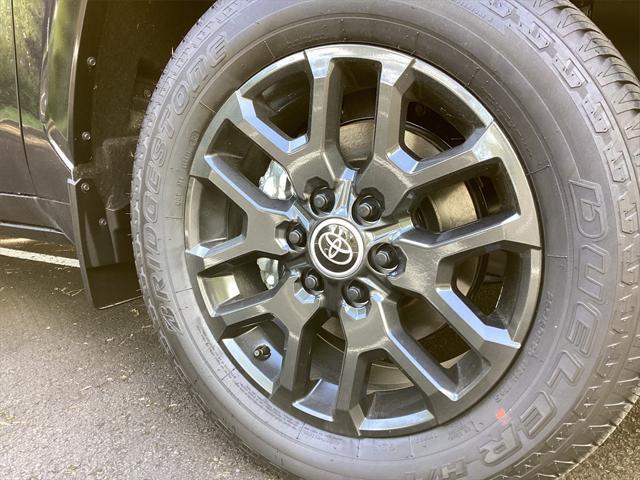 new 2025 Toyota Sequoia car, priced at $83,863