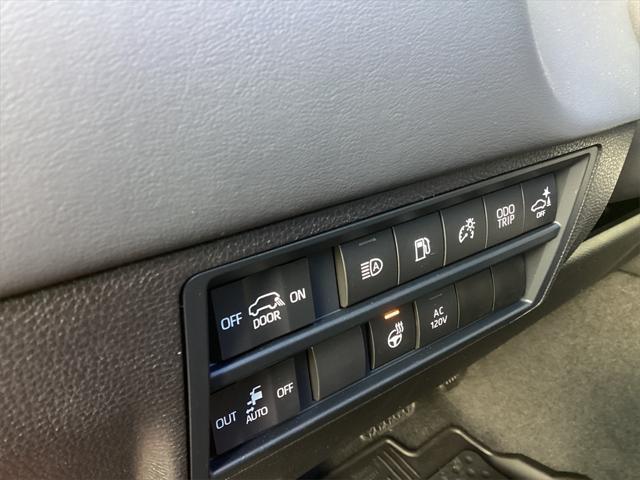 new 2025 Toyota Sequoia car, priced at $83,863