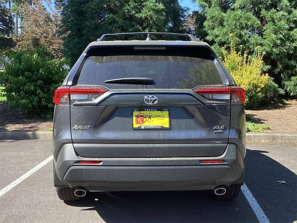 new 2025 Toyota RAV4 car, priced at $40,283