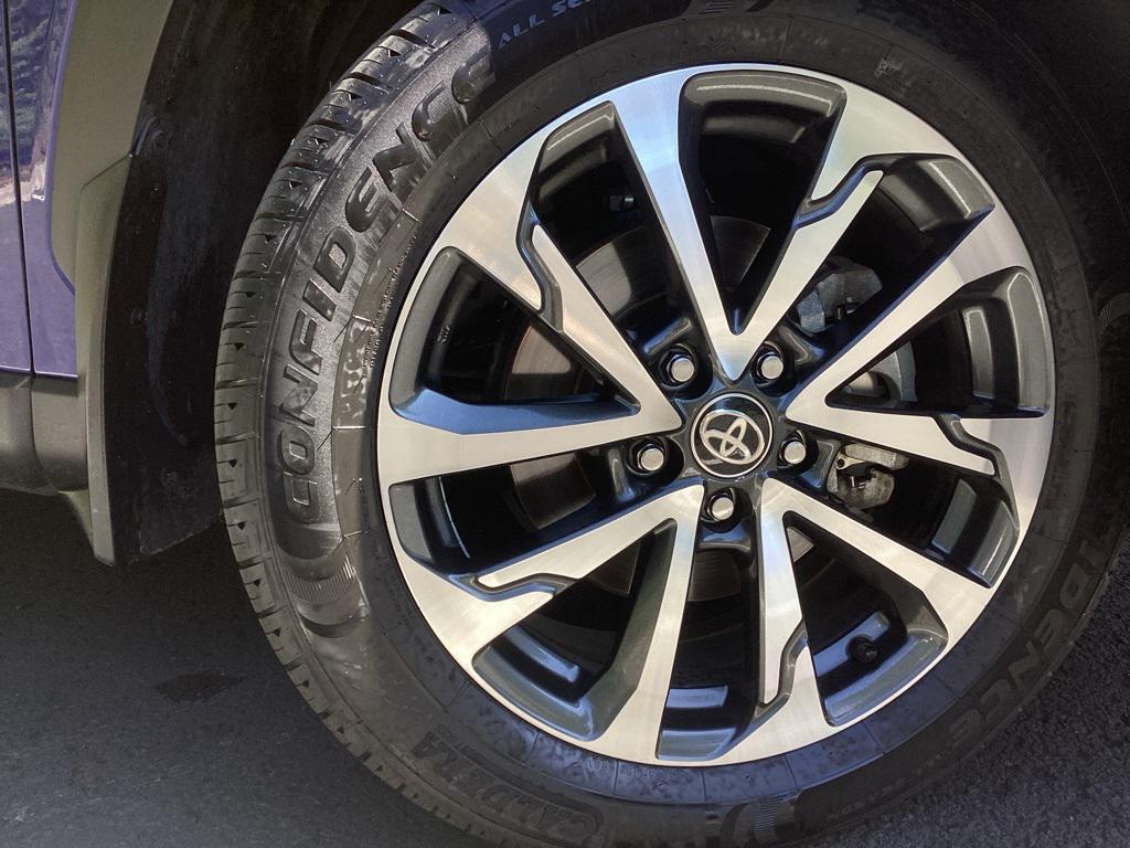 used 2023 Toyota Corolla Cross car, priced at $24,481