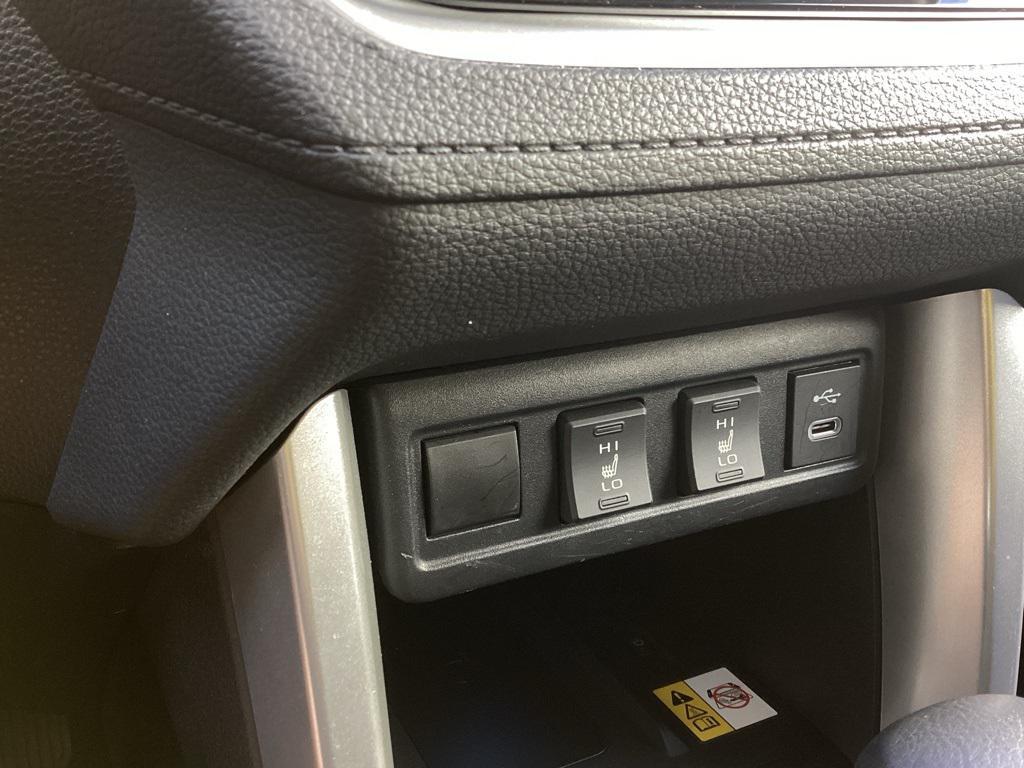 used 2023 Toyota Corolla Cross car, priced at $24,481