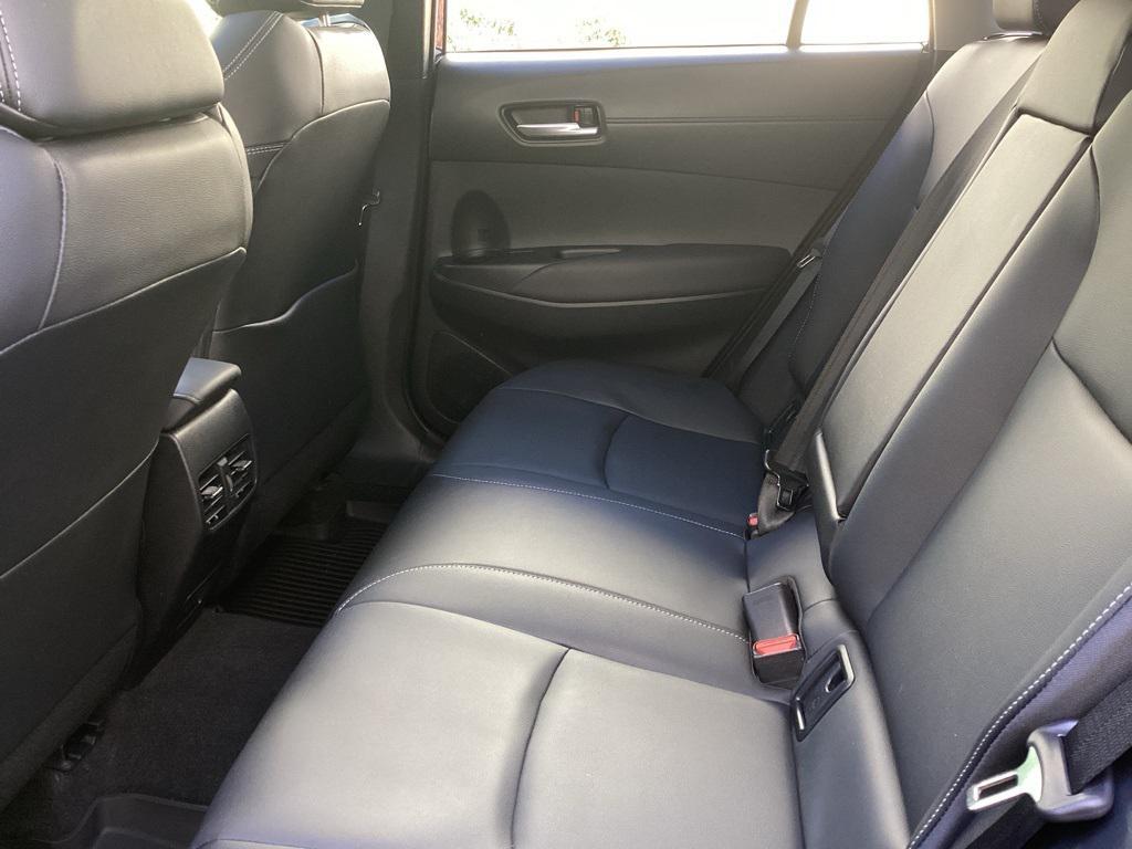 used 2023 Toyota Corolla Cross car, priced at $24,481