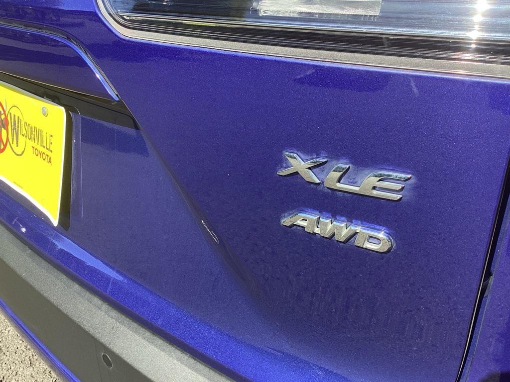 used 2023 Toyota Corolla Cross car, priced at $24,481