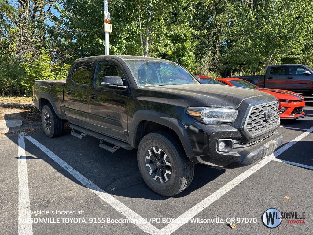 used 2023 Toyota Tacoma car, priced at $42,350