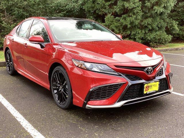new 2024 Toyota Camry car, priced at $41,191