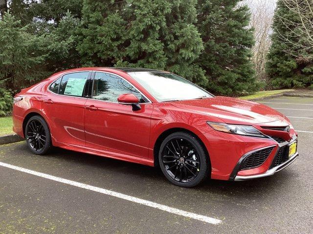 new 2024 Toyota Camry car, priced at $41,191