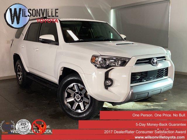 used 2022 Toyota 4Runner car, priced at $43,981