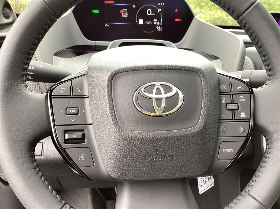 new 2024 Toyota bZ4X car, priced at $53,149