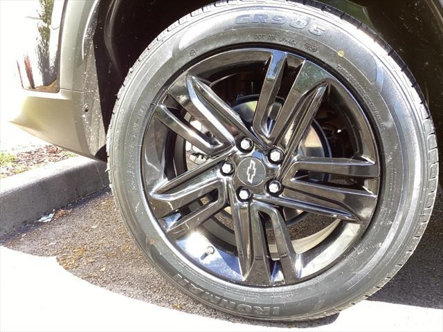 used 2024 Chevrolet Trax car, priced at $23,481