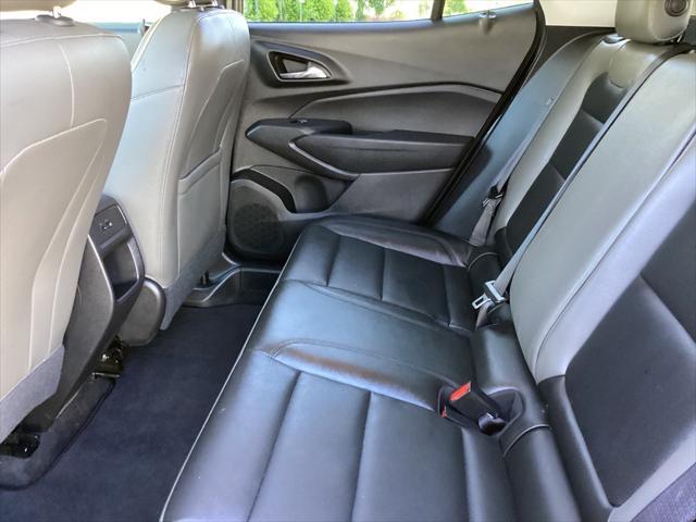 used 2024 Chevrolet Trax car, priced at $23,481