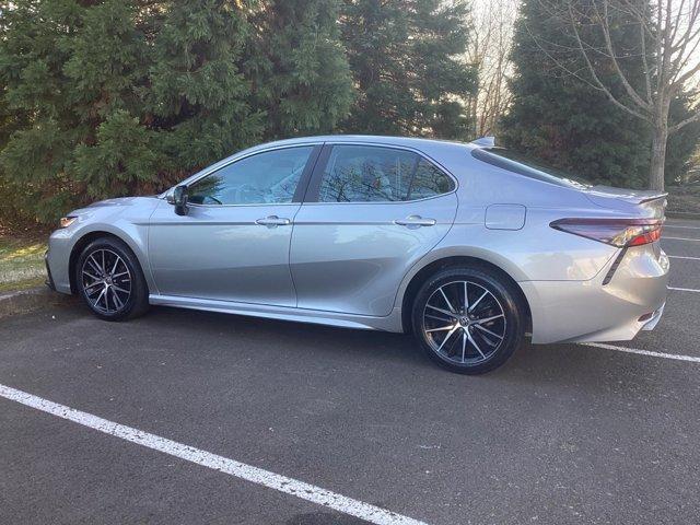 used 2022 Toyota Camry car, priced at $22,981