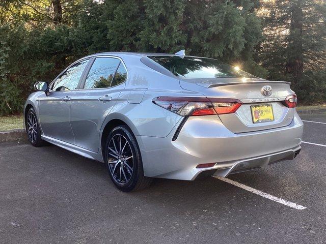 used 2022 Toyota Camry car, priced at $22,981