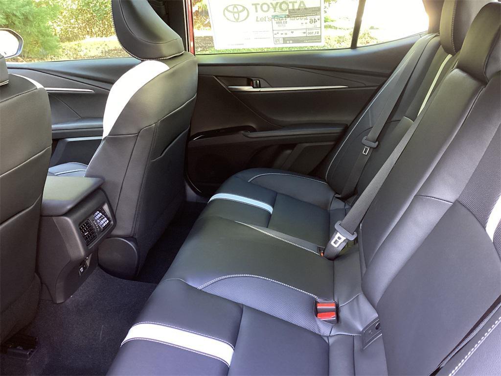 new 2026 Toyota Camry car, priced at $39,482