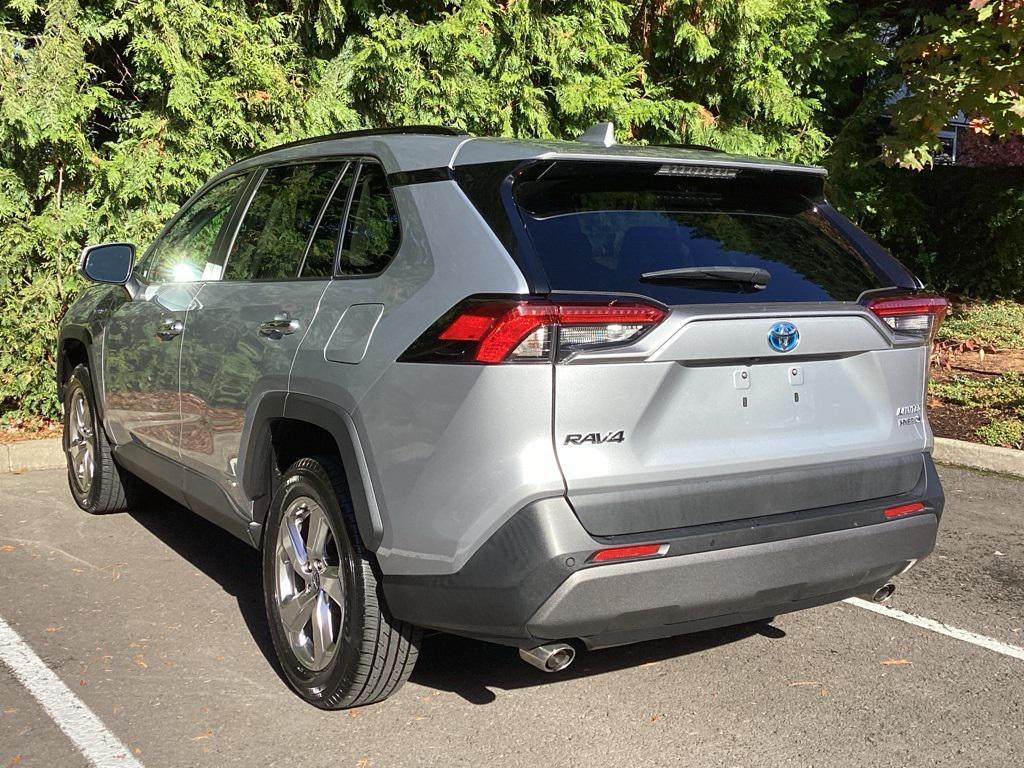 used 2019 Toyota RAV4 Hybrid car, priced at $31,481