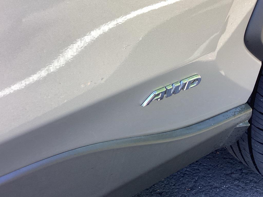 used 2019 Toyota RAV4 Hybrid car, priced at $31,481