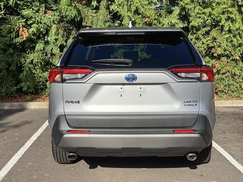 used 2019 Toyota RAV4 Hybrid car, priced at $31,481