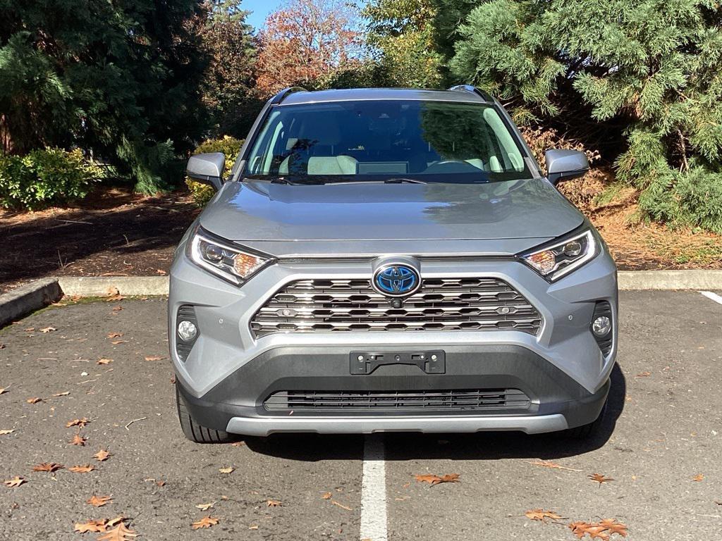 used 2019 Toyota RAV4 Hybrid car, priced at $31,481