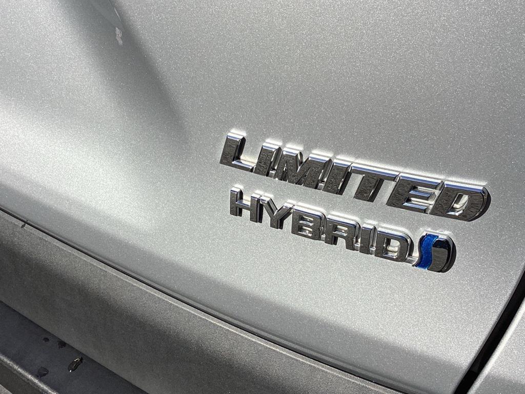 used 2019 Toyota RAV4 Hybrid car, priced at $31,481