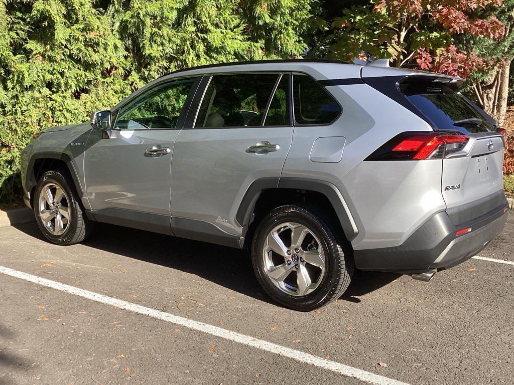 used 2019 Toyota RAV4 Hybrid car, priced at $31,481