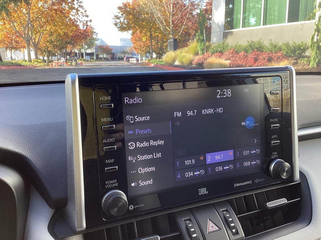 used 2019 Toyota RAV4 Hybrid car, priced at $31,481