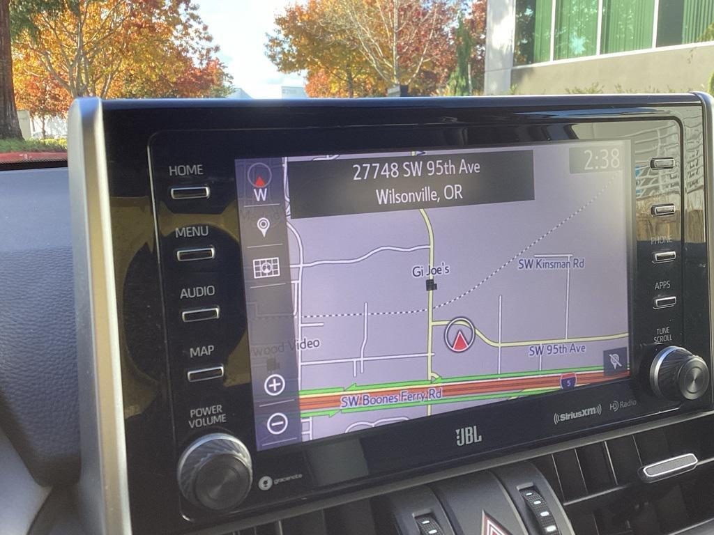 used 2019 Toyota RAV4 Hybrid car, priced at $31,481