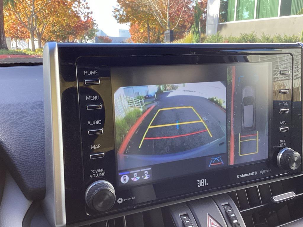 used 2019 Toyota RAV4 Hybrid car, priced at $31,481